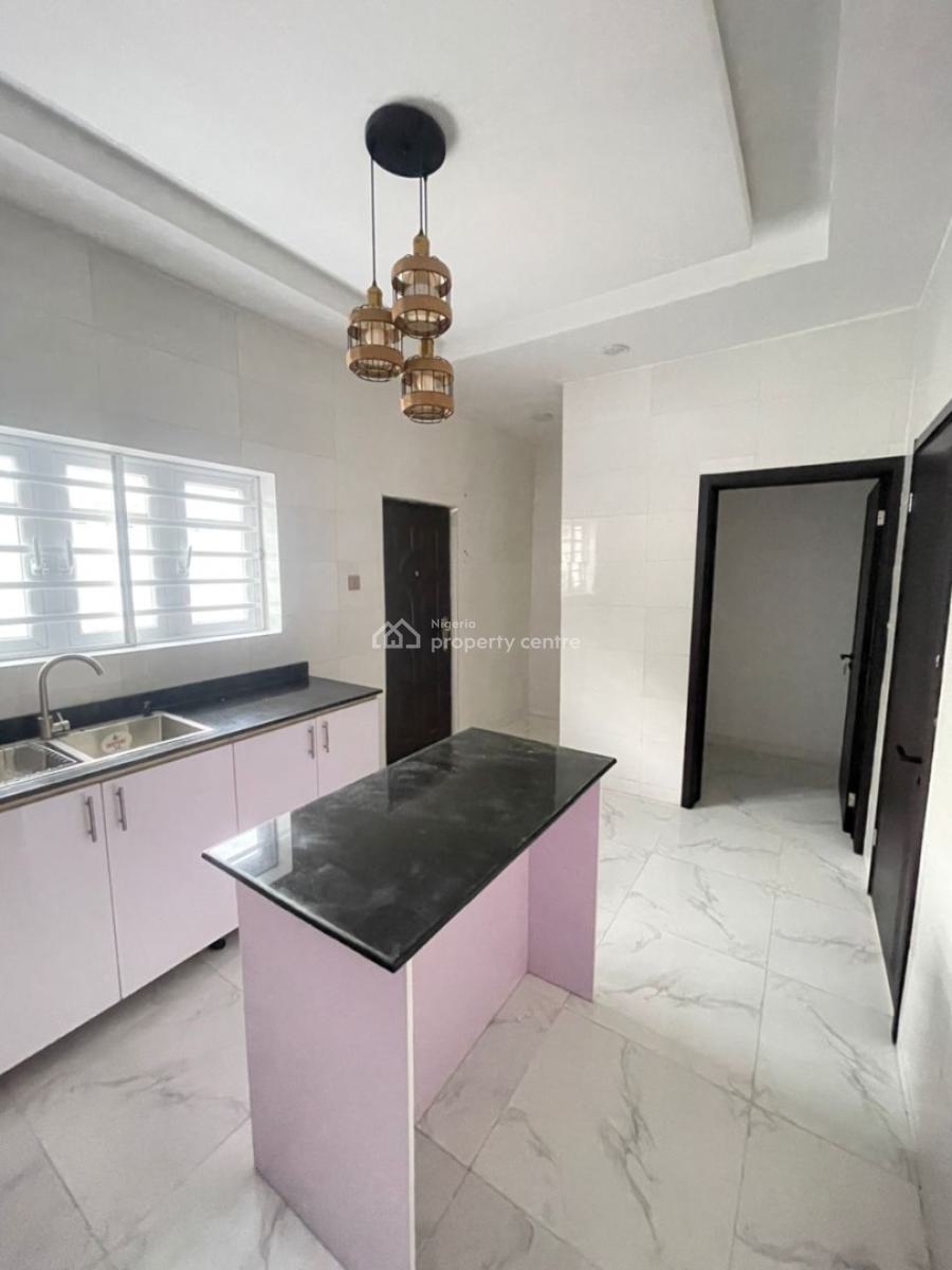 Spacious 4 Bedroom Fully Detached Duplex, Ikota, Lekki, Lagos, Detached Duplex for Sale