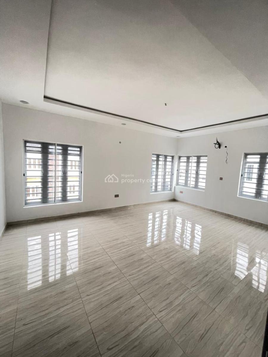 Spacious 4 Bedroom Fully Detached Duplex, Ikota, Lekki, Lagos, Detached Duplex for Sale