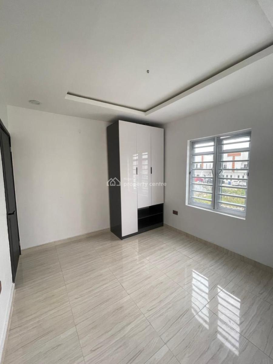 Spacious 4 Bedroom Fully Detached Duplex, Ikota, Lekki, Lagos, Detached Duplex for Sale