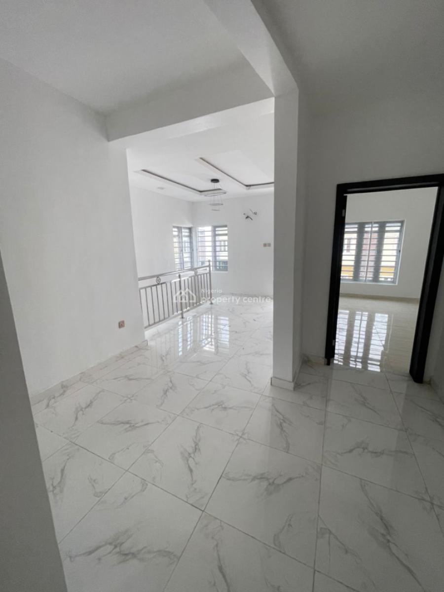 Spacious 4 Bedroom Fully Detached Duplex, Ikota, Lekki, Lagos, Detached Duplex for Sale