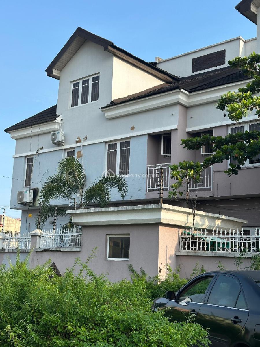 for Let Commercial Property  5 Bedroom Detached Duplex with Bq, Off Admiralty Way, Lekki Phase 1, Lekki, Lagos, Detached Duplex for Rent