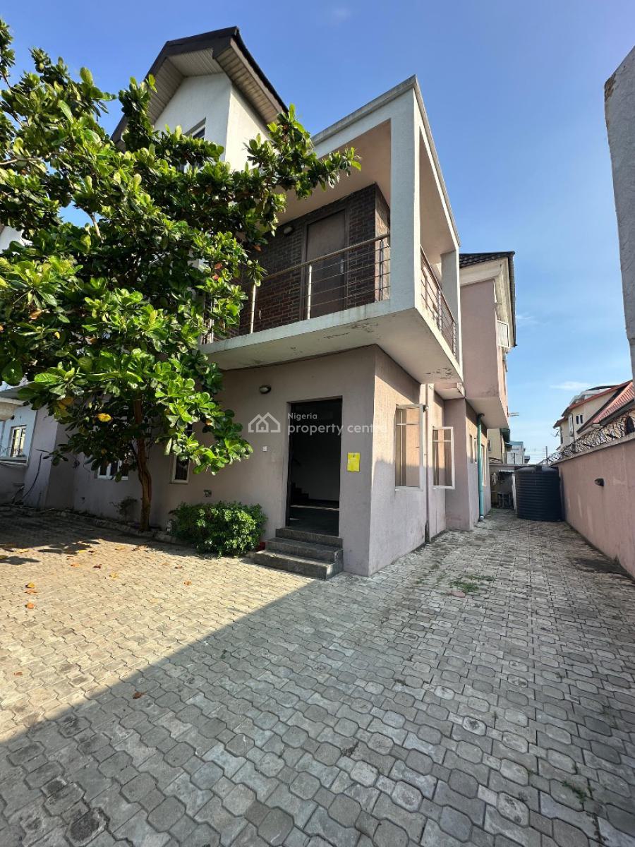 for Let Commercial Property  5 Bedroom Detached Duplex with Bq, Off Admiralty Way, Lekki Phase 1, Lekki, Lagos, Detached Duplex for Rent