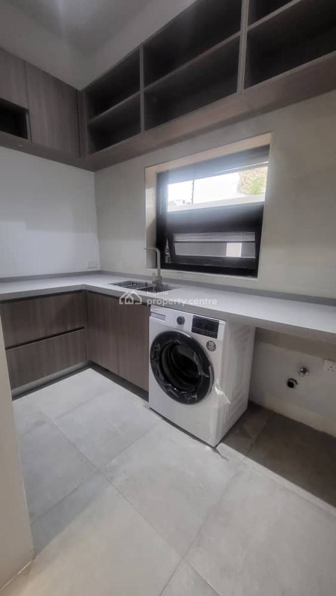 Luxury 6 Bedroom Fully Detached Duplex, Ikoyi, Lagos, Detached Duplex for Sale