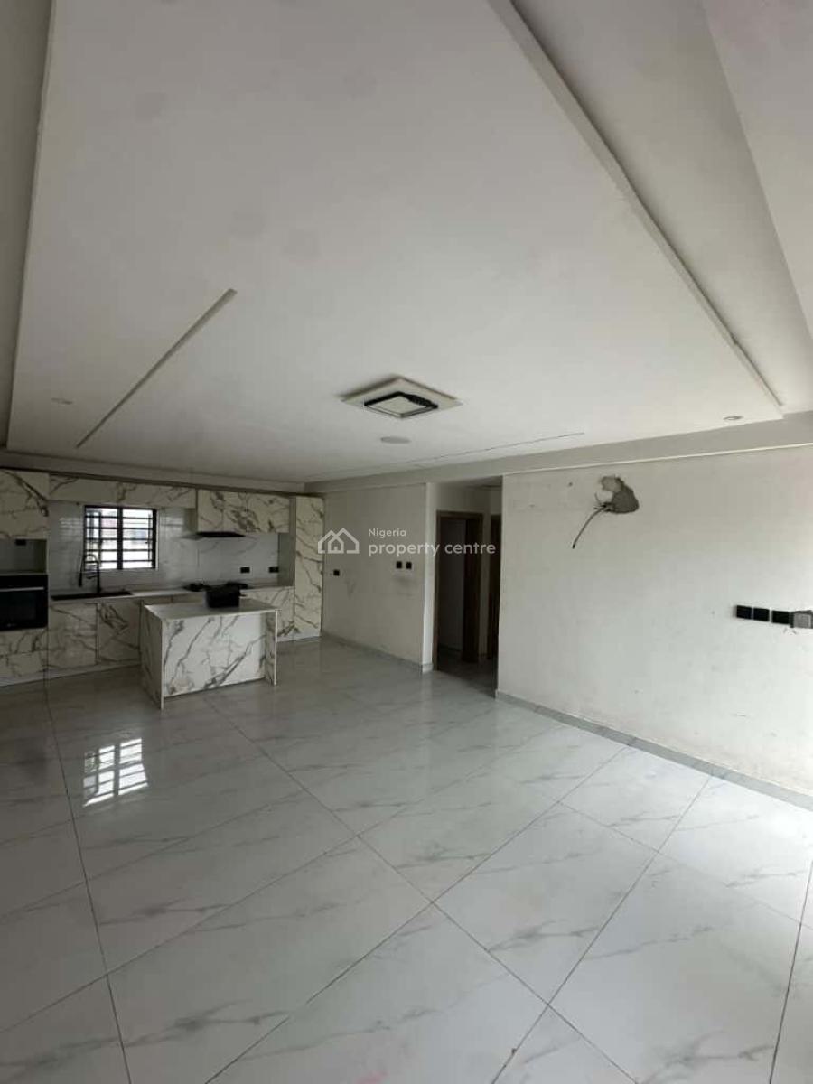 Luxury Sweet 2 Bedroom Penthouse 4th Floor, Ologolo, Lekki, Lagos, Flat / Apartment for Rent