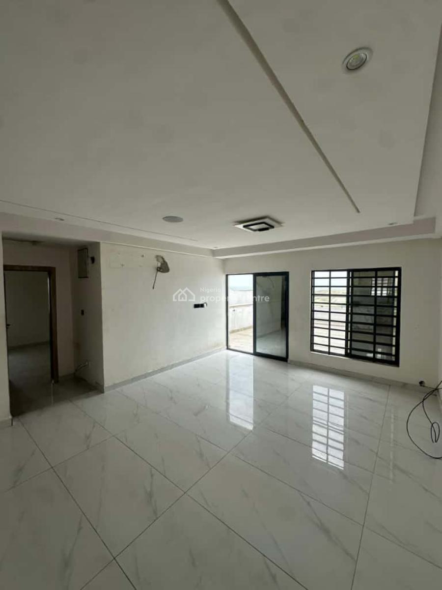 Luxury Sweet 2 Bedroom Penthouse 4th Floor, Ologolo, Lekki, Lagos, Flat / Apartment for Rent