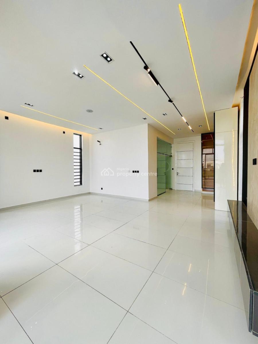 5 Bedrooms Detached Duplex with Pool and Bq, Lekki, Lagos, Detached Duplex for Sale
