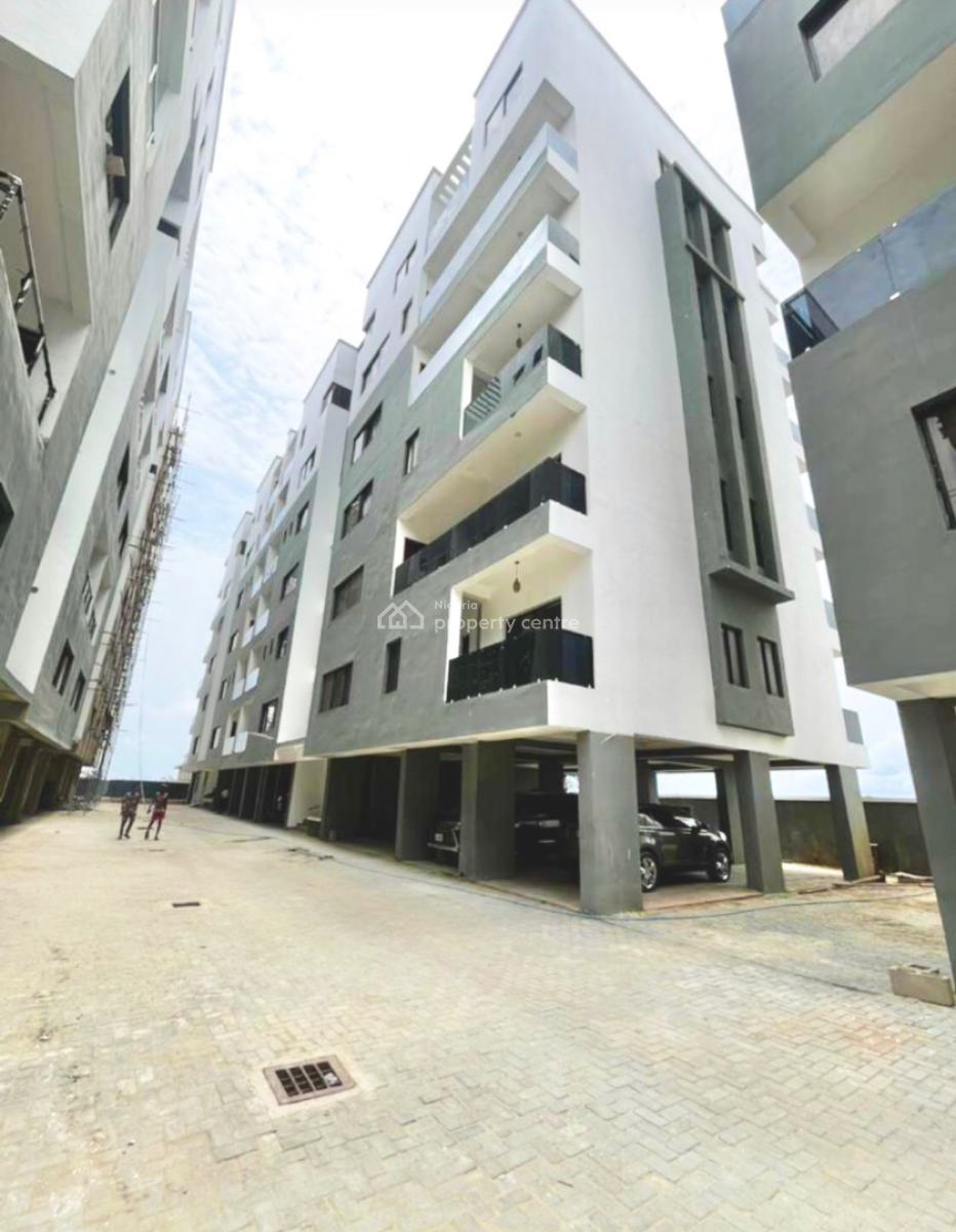 Luxury Fully Serviced 2 Bedroom Maisonette, Ikate, Lekki, Lagos, Flat / Apartment for Sale