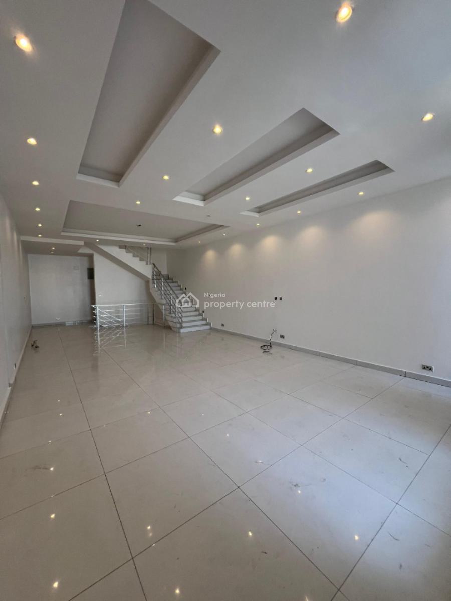 Exquisitely Built 4 Bedroom Terrace Duplex Bq, Lekki Right, Lekki Phase 1, Lekki, Lagos, House for Sale