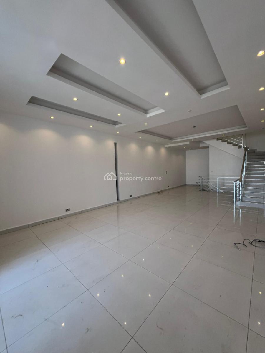 Exquisitely Built 4 Bedroom Terrace Duplex Bq, Lekki Right, Lekki Phase 1, Lekki, Lagos, House for Sale