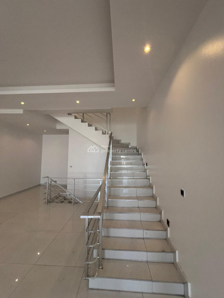 Exquisitely Built 4 Bedroom Terrace Duplex Bq, Lekki Right, Lekki Phase 1, Lekki, Lagos, House for Sale