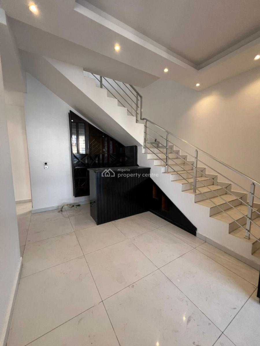Exquisitely Built 4 Bedroom Terrace Duplex Bq, Lekki Right, Lekki Phase 1, Lekki, Lagos, House for Sale