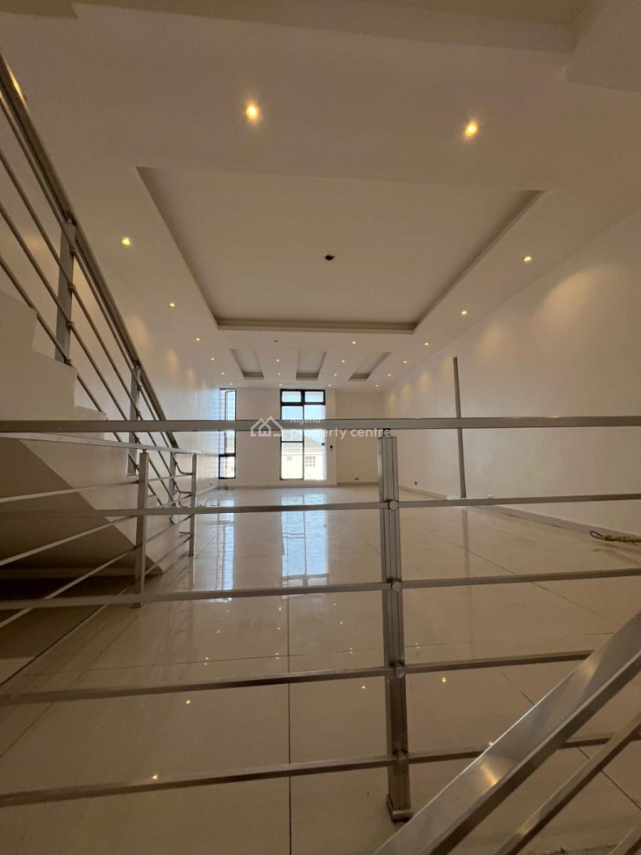 Exquisitely Built 4 Bedroom Terrace Duplex Bq, Lekki Right, Lekki Phase 1, Lekki, Lagos, House for Sale