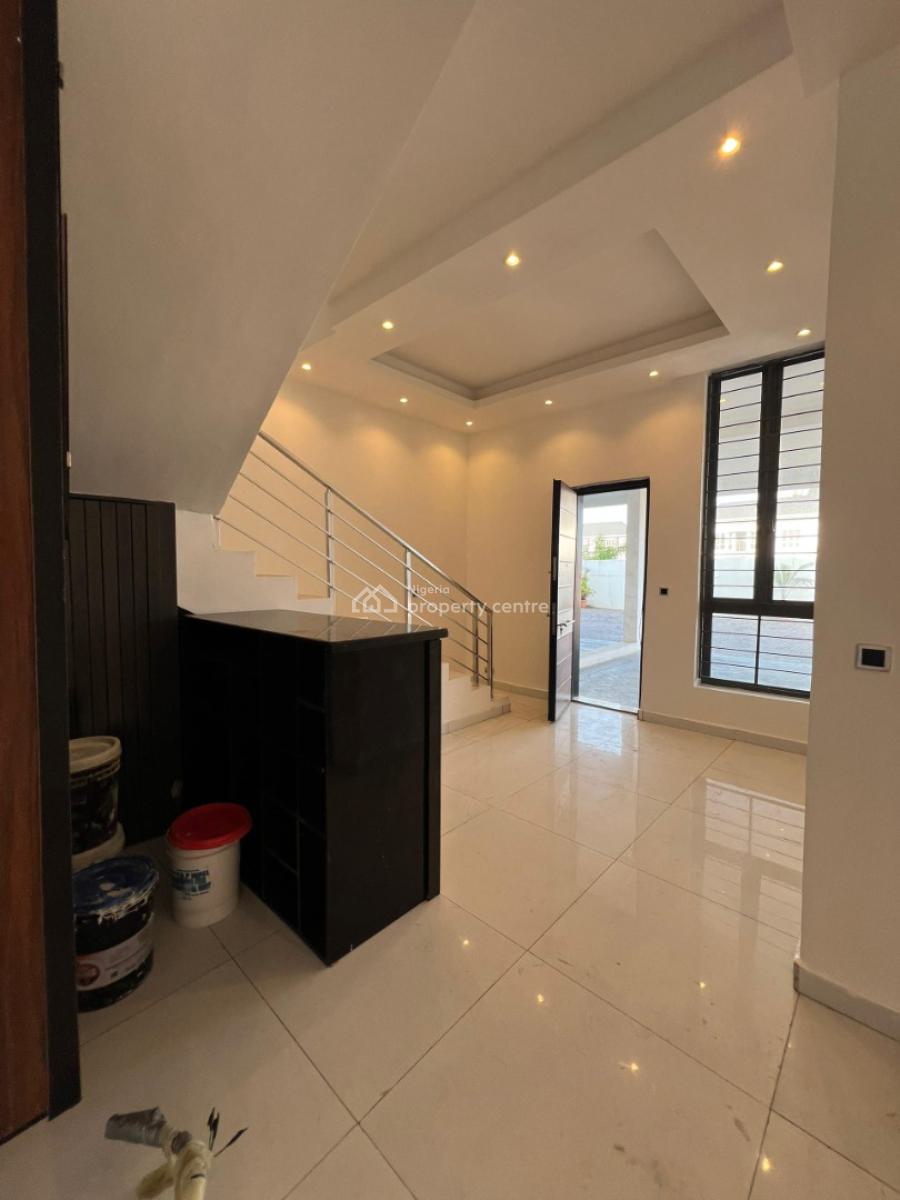 Exquisitely Built 4 Bedroom Terrace Duplex Bq, Lekki Right, Lekki Phase 1, Lekki, Lagos, House for Sale