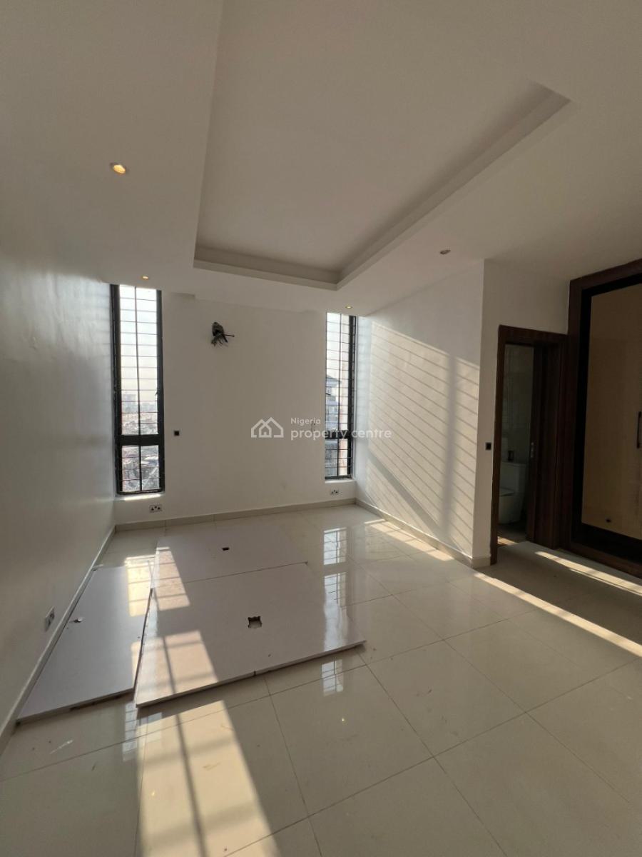 Exquisitely Built 4 Bedroom Terrace Duplex Bq, Lekki Right, Lekki Phase 1, Lekki, Lagos, House for Sale