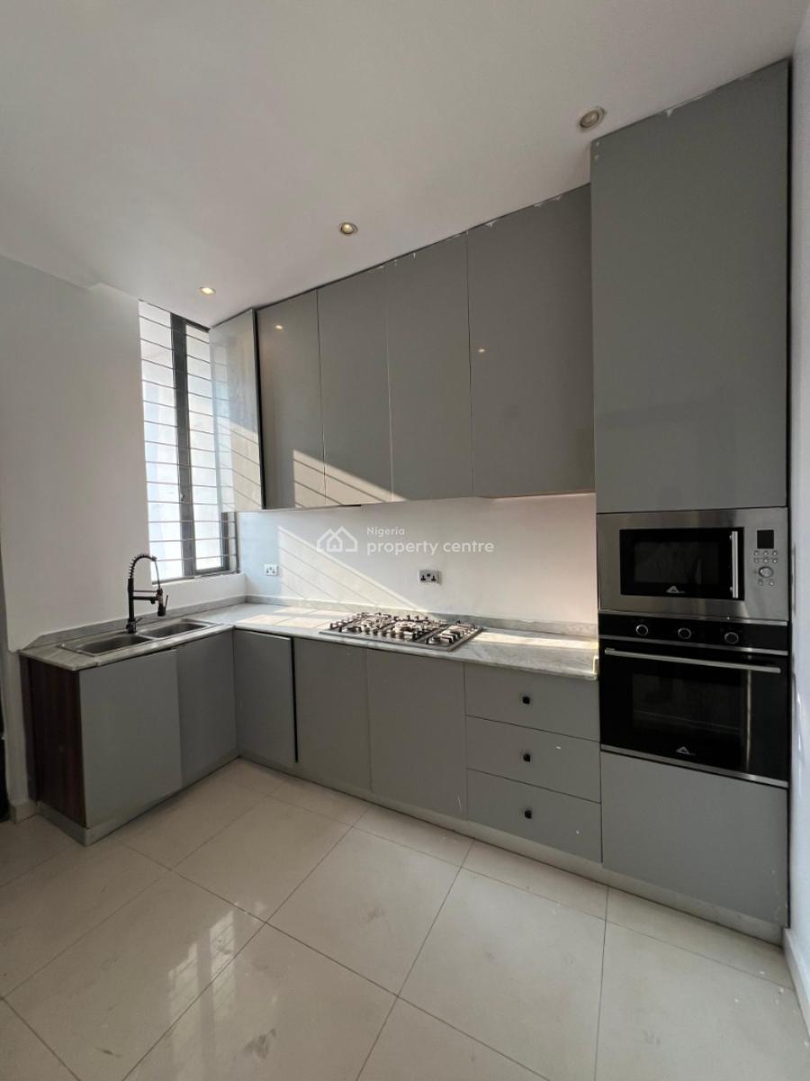 Exquisitely Built 4 Bedroom Terrace Duplex Bq, Lekki Right, Lekki Phase 1, Lekki, Lagos, House for Sale