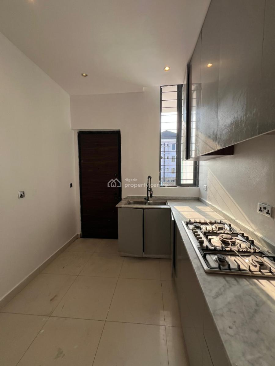 Exquisitely Built 4 Bedroom Terrace Duplex Bq, Lekki Right, Lekki Phase 1, Lekki, Lagos, House for Sale