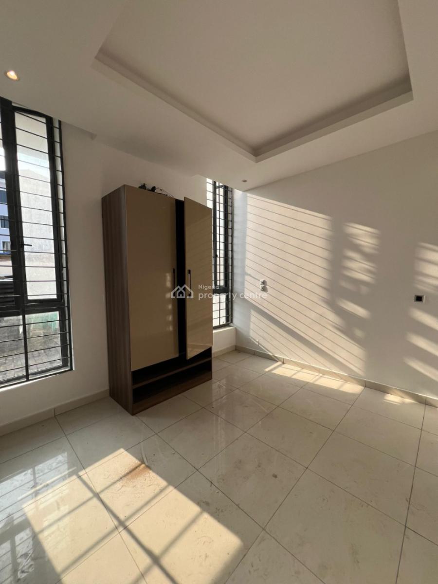 Exquisitely Built 4 Bedroom Terrace Duplex Bq, Lekki Right, Lekki Phase 1, Lekki, Lagos, House for Sale