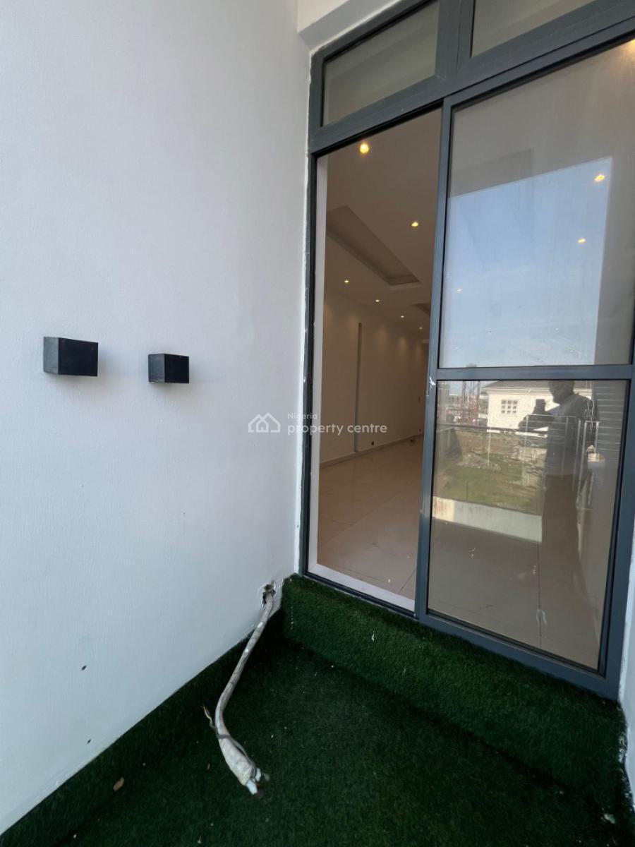 Exquisitely Built 4 Bedroom Terrace Duplex Bq, Lekki Right, Lekki Phase 1, Lekki, Lagos, House for Sale