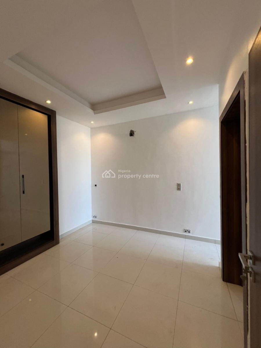 Exquisitely Built 4 Bedroom Terrace Duplex Bq, Lekki Right, Lekki Phase 1, Lekki, Lagos, House for Sale