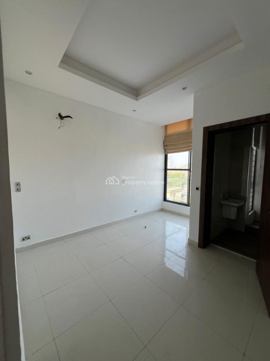 Exquisitely Built 4 Bedroom Terrace Duplex Bq, Lekki Right, Lekki Phase 1, Lekki, Lagos, House for Sale