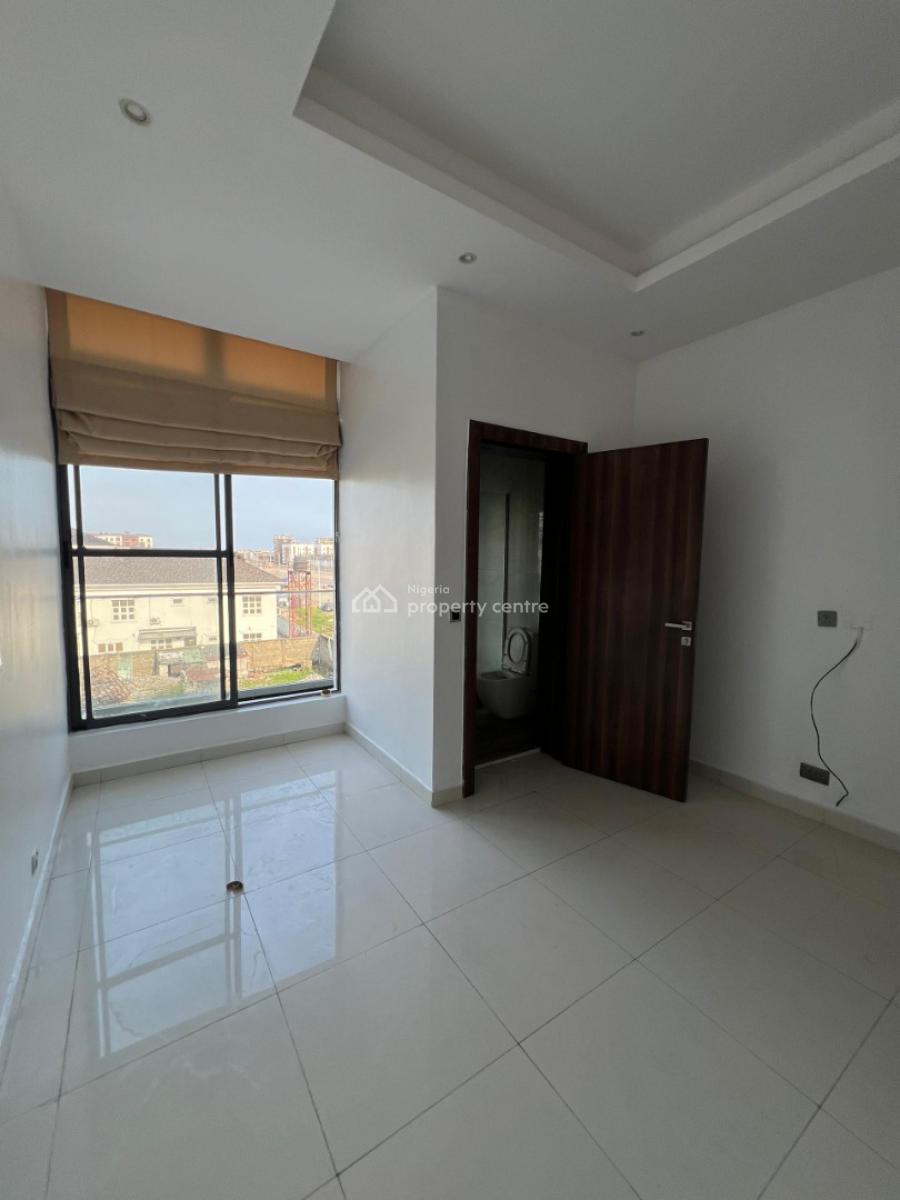 Exquisitely Built 4 Bedroom Terrace Duplex Bq, Lekki Right, Lekki Phase 1, Lekki, Lagos, House for Sale