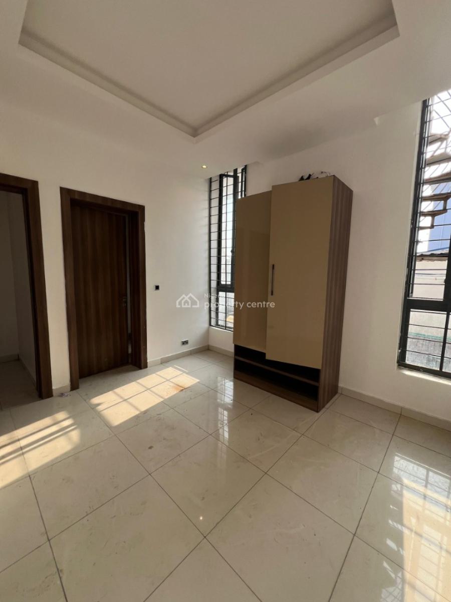 Exquisitely Built 4 Bedroom Terrace Duplex Bq, Lekki Right, Lekki Phase 1, Lekki, Lagos, House for Sale