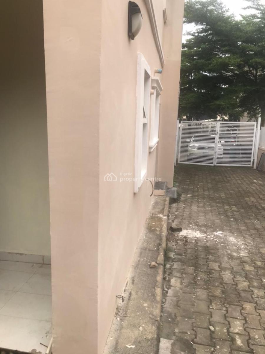 Luxury 6-bedroom Duplex + Bq, Apo, Abuja, Detached Duplex for Rent