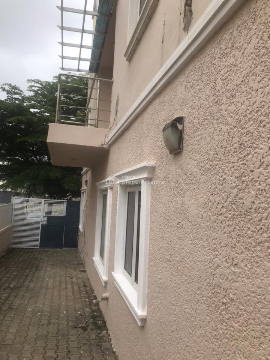 Luxury 6-bedroom Duplex + Bq, Apo, Abuja, Detached Duplex for Rent
