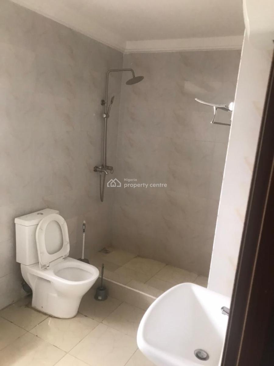 Luxury 6-bedroom Duplex + Bq, Apo, Abuja, Detached Duplex for Rent