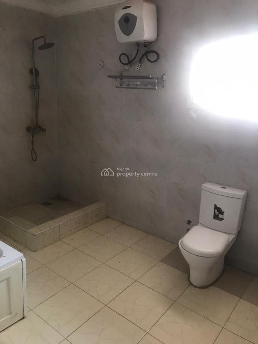 Luxury 6-bedroom Duplex + Bq, Apo, Abuja, Detached Duplex for Rent