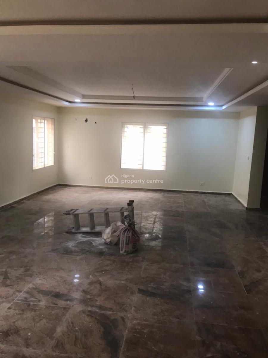 Luxury 6-bedroom Duplex + Bq, Apo, Abuja, Detached Duplex for Rent