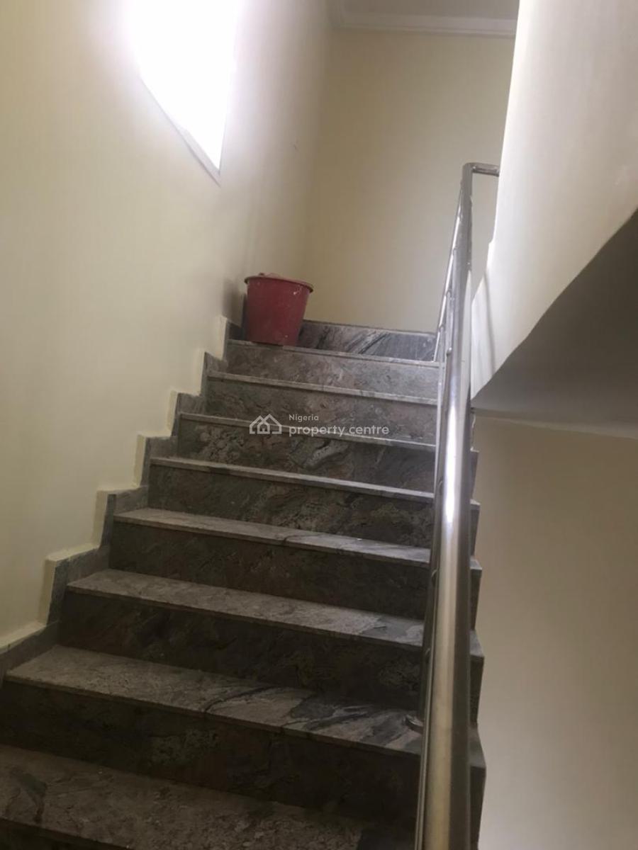 Luxury 6-bedroom Duplex + Bq, Apo, Abuja, Detached Duplex for Rent