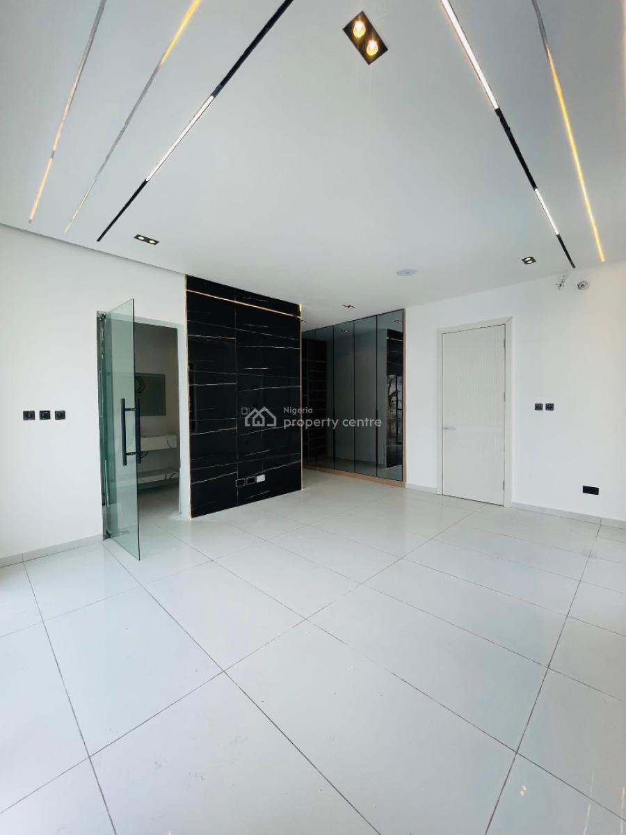 Gorgeously Built 4 Bedroom Semi-detached Duplex with Bq, Orchid, Lekki, Lagos, House for Sale