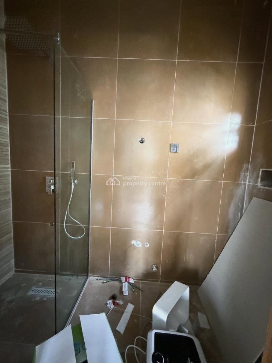 Luxury Spacious 4 Bedroom Duplex, Maitama District, Abuja, Semi-detached Duplex for Rent