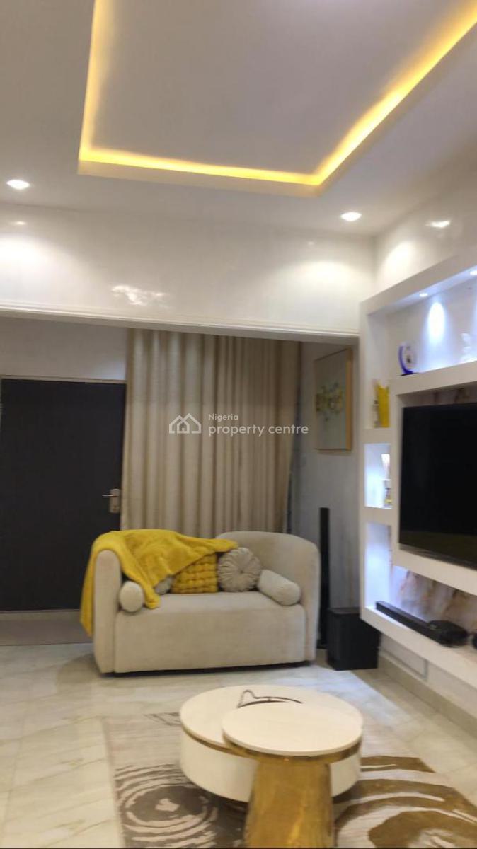 Standard Four Bedrooms Terrace Duplex with Bq, Gwarinpa, Abuja, Terraced Duplex for Sale
