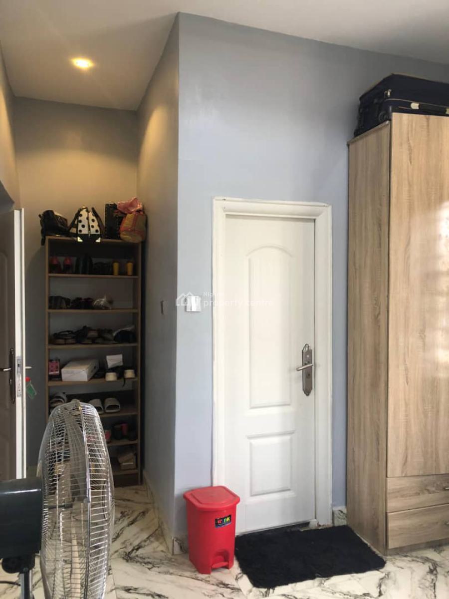 Standard Four Bedrooms Terrace Duplex with Bq, Gwarinpa, Abuja, Terraced Duplex for Sale