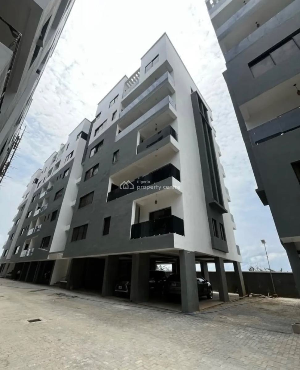 Exquisitely Luxurious 1 Bedroom Maisonett, Ikate, Lekki, Lagos, Mini Flat (room and Parlour) for Sale