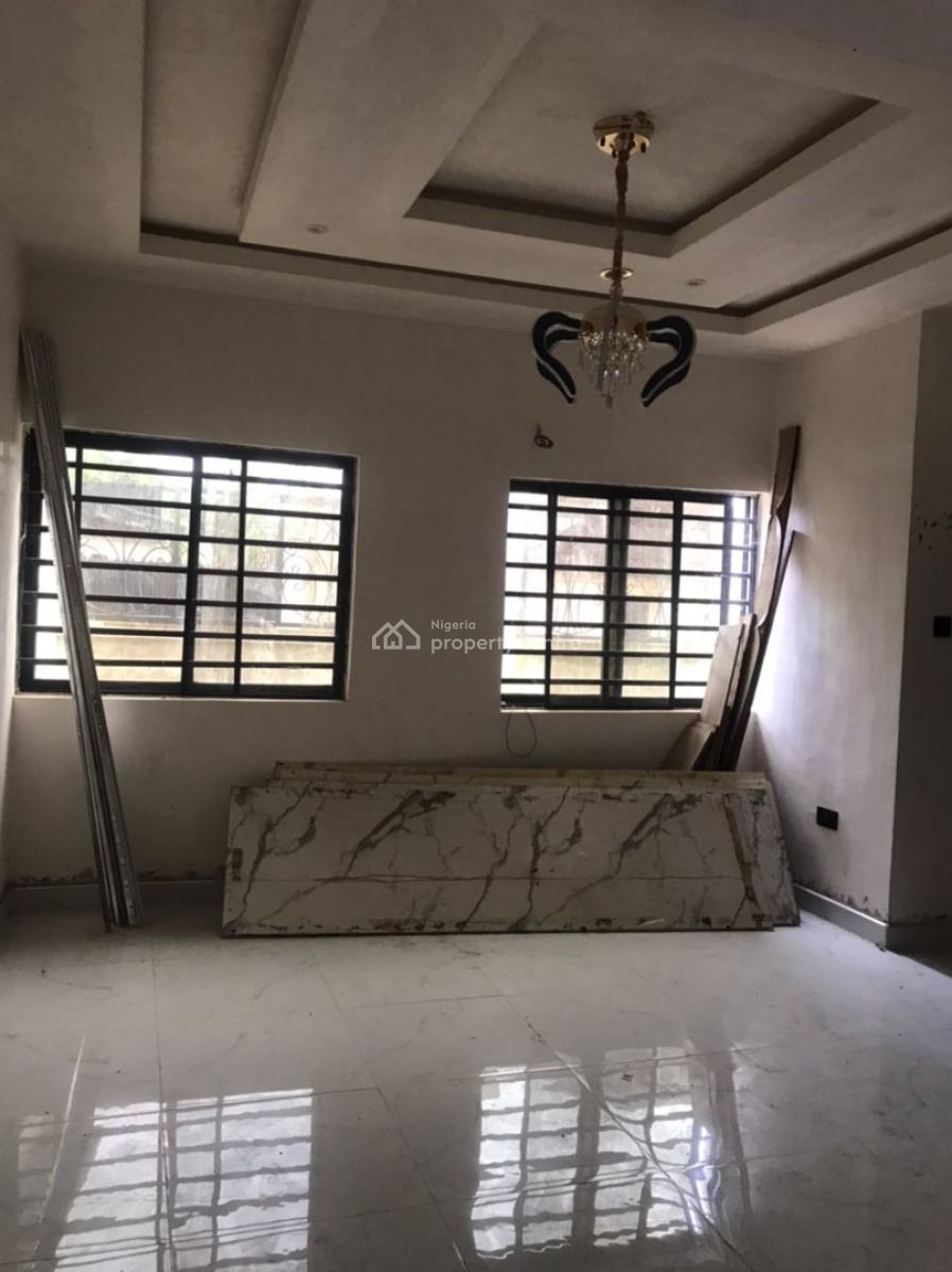 Top Notch All En-suit 2 Bedroom Apartment, Ogunfayo Road, Oribanwa, Ibeju Lekki, Lagos, Flat / Apartment for Rent