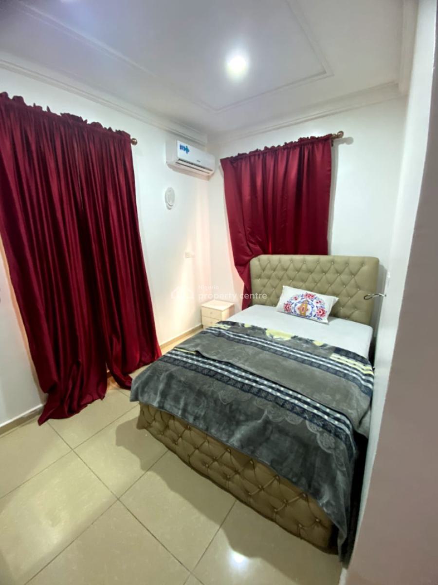 3 Bedroom Fully Furnished Apartment, Katampe Extension, Katampe, Abuja, House for Rent