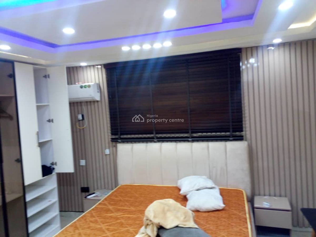 Services 2 Bedroom Flat, Horizon Estate, Ikate Elegushi, Lekki, Lagos, Flat / Apartment for Rent