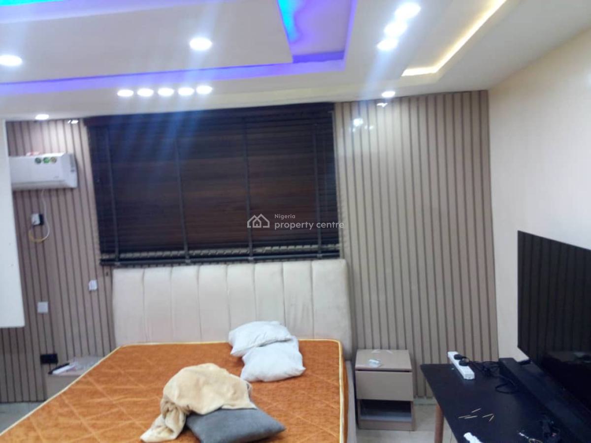 Services 2 Bedroom Flat, Horizon Estate, Ikate Elegushi, Lekki, Lagos, Flat / Apartment for Rent
