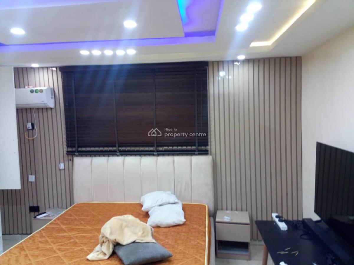 Services 2 Bedroom Flat, Horizon Estate, Ikate Elegushi, Lekki, Lagos, Flat / Apartment for Rent