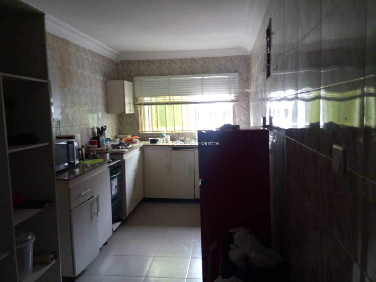 Services 2 Bedroom Flat, Horizon Estate, Ikate Elegushi, Lekki, Lagos, Flat / Apartment for Rent