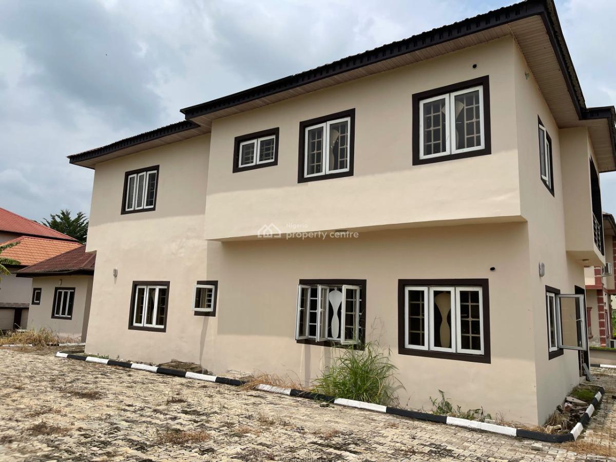 4bdr Detached Duplex in a Beautiful Estate, Mainland Park Estate, Mowe Ofada, Ogun, Detached Duplex for Rent