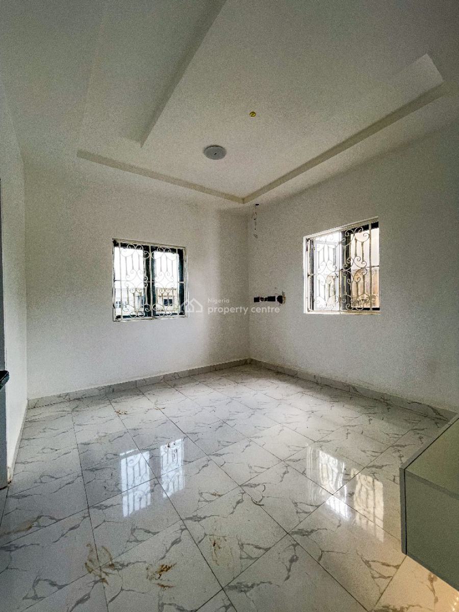 Smart 4 Bedroom Fully Detached Duplex with Bq, Lokogoma District, Abuja, Detached Duplex for Sale