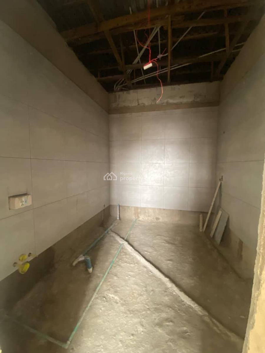 5 Bedroom Terrace with Bq, Katampe Extension, Katampe, Abuja, Terraced Duplex for Sale