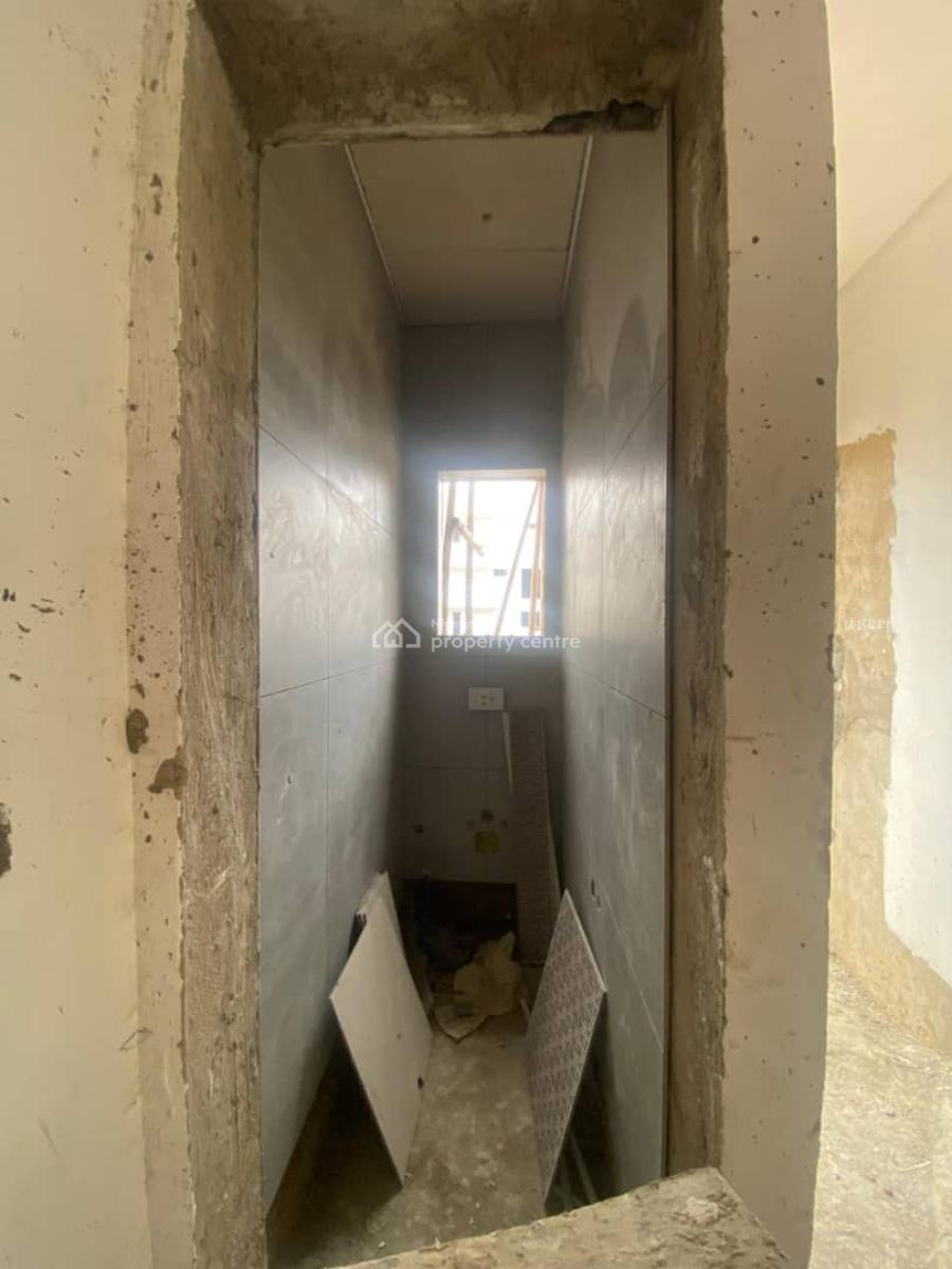5 Bedroom Terrace with Bq, Katampe Extension, Katampe, Abuja, Terraced Duplex for Sale