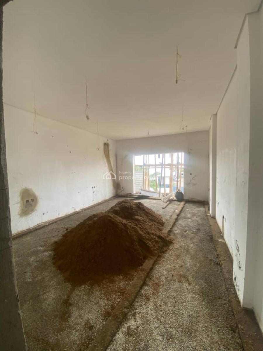 5 Bedroom Terrace with Bq, Katampe Extension, Katampe, Abuja, Terraced Duplex for Sale