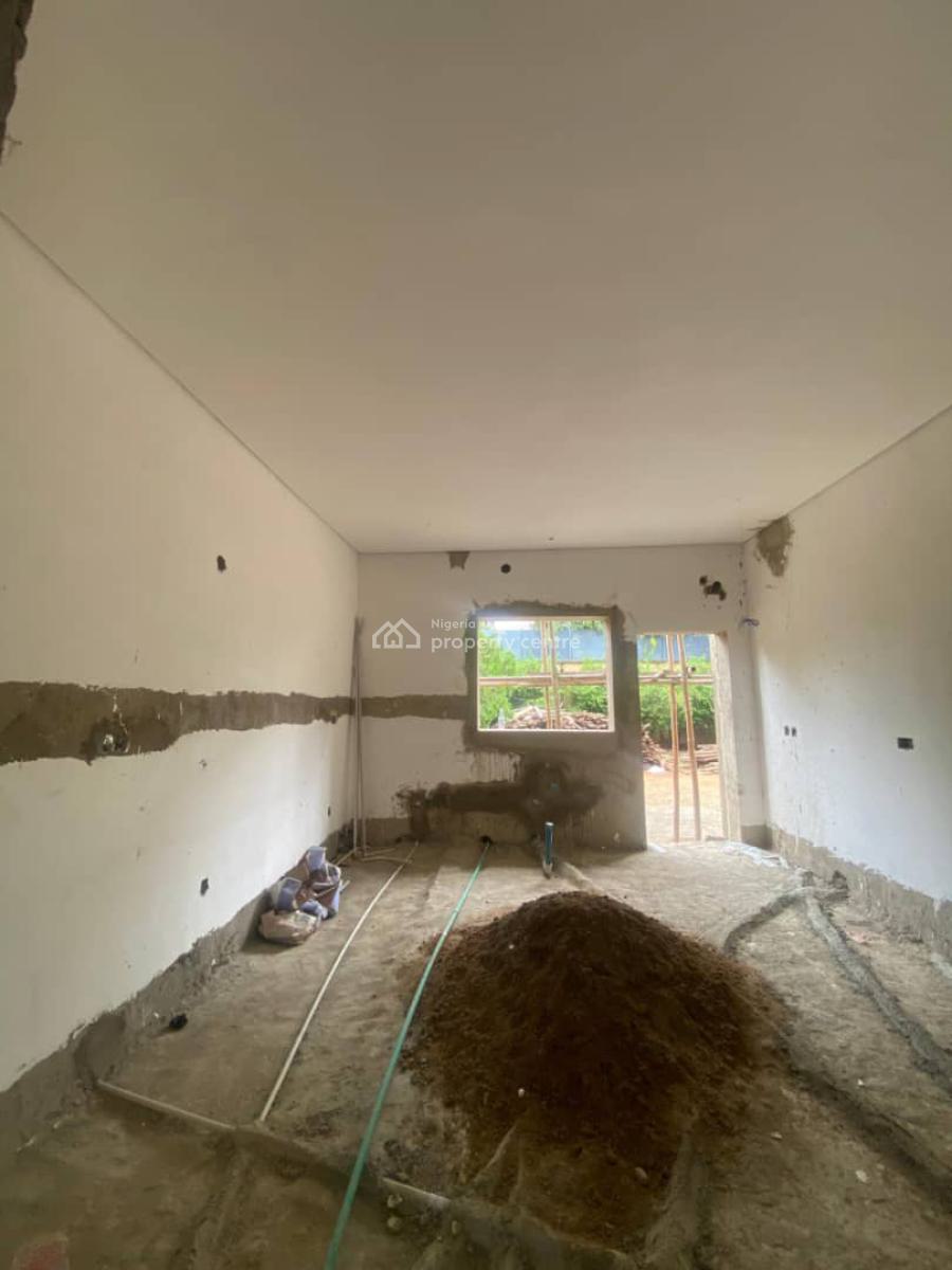 5 Bedroom Terrace with Bq, Katampe Extension, Katampe, Abuja, Terraced Duplex for Sale