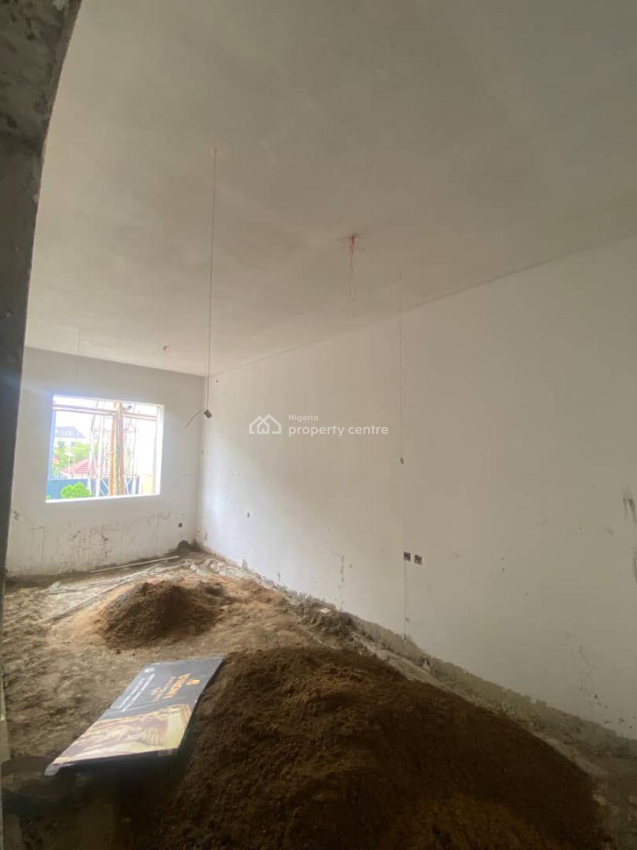 5 Bedroom Terrace with Bq, Katampe Extension, Katampe, Abuja, Terraced Duplex for Sale